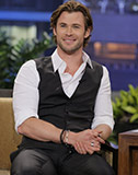 Chris Hemsworth interview