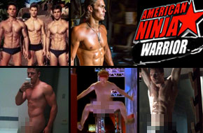 American Ninja Warrior Nude.