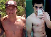 Josh Hudcherson Nude