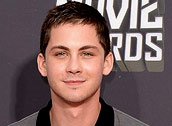 Logan Lerman Nude