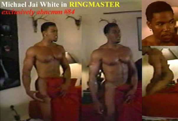 Michael Jai White Nude and Sexy.