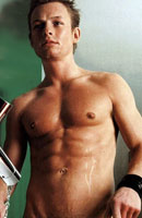 Adam Rickitt shirtless 3