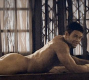 Kellan Lutz nude