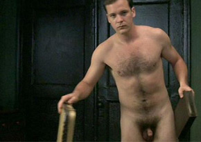 Peter Sarsgaard nude