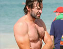 Hugh Jackman nude