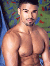 Shemar Moore nude