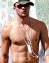 all shirtless male celebs