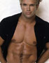 all shirtless male celebs